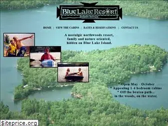 bluelakeresortwisconsin.com