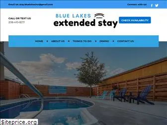 bluelakesinn.com