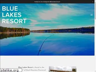 bluelakesresort.com