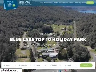 bluelaketop10.co.nz