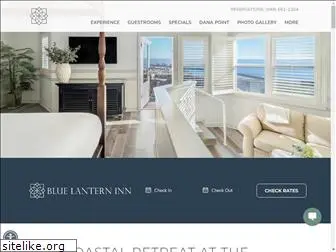 bluelanterninn.com