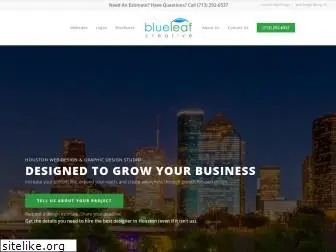 blueleafcreative.com