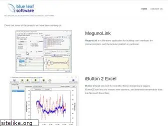 blueleafsoftware.com