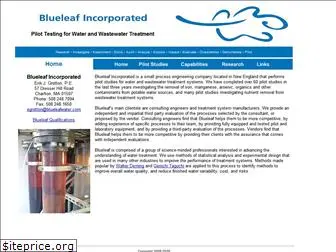 blueleafwater.com