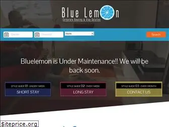 bluelemonindia.com