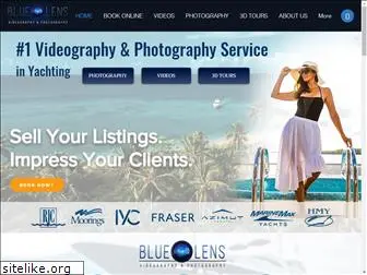 bluelensproductions.com