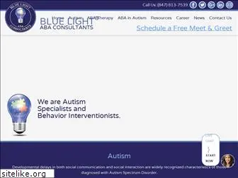bluelightabaconsultants.com