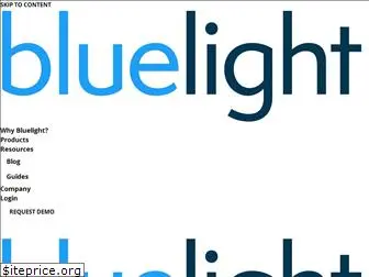 bluelightanalytics.com
