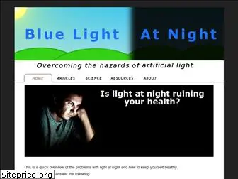 bluelightatnight.com