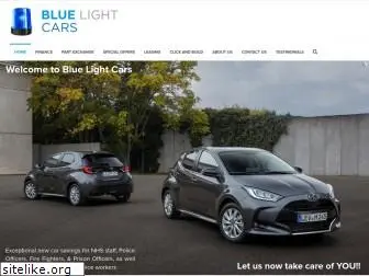 bluelightcars.co.uk