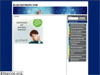 bluelightmusic.com