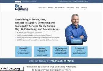 bluelightningnetworks.com