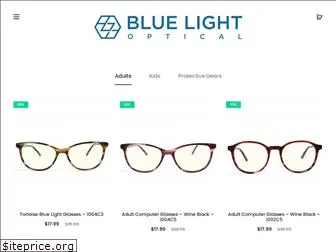 bluelightopticals.com