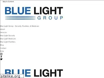 bluelightsecure.com