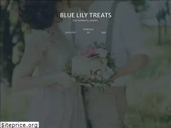 bluelilytreats.com