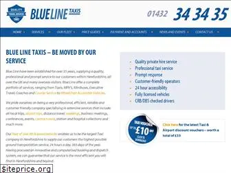 blueline-taxis.co.uk