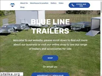 blueline-trailers.co.uk