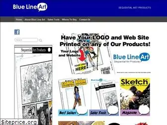 bluelineart.com