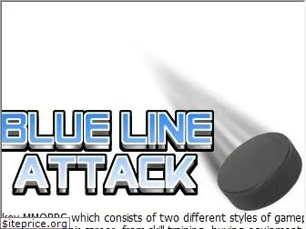 bluelineattack.com