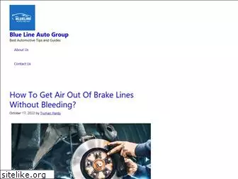 bluelineautogroup.com