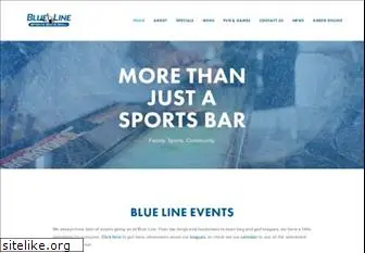 bluelinebar.com