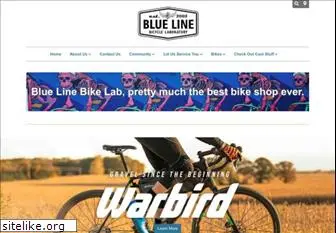 bluelinebikelab.com