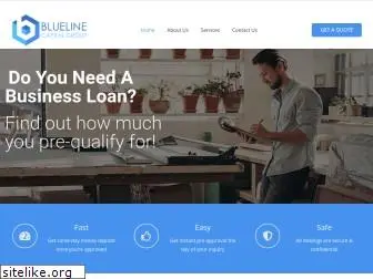 bluelinecapitalgrp.com