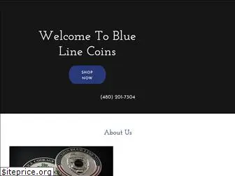 bluelinecoins.com