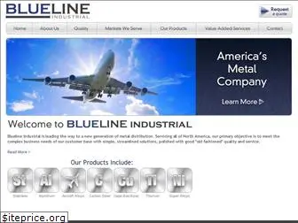 bluelineindustrial.com