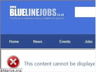 bluelinejobs.co.uk