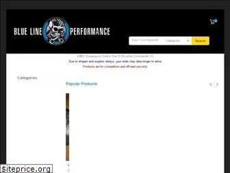 bluelineperformanceracing.com