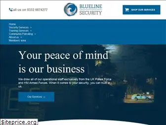 bluelinesecuritylimited.com