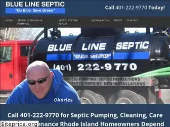 bluelineseptic.com