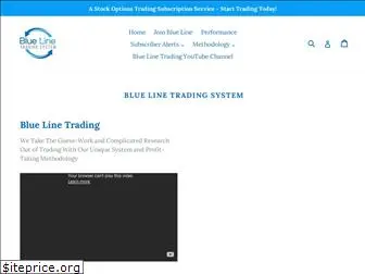 bluelinetradingsystem.com