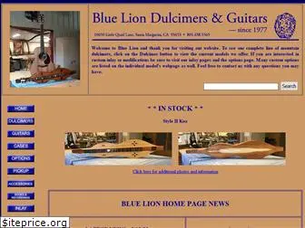 bluelioninstruments.com