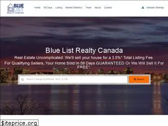 bluelist.ca