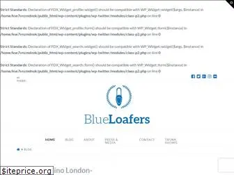 blueloafers.com