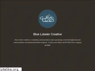 bluelobstercreative.com