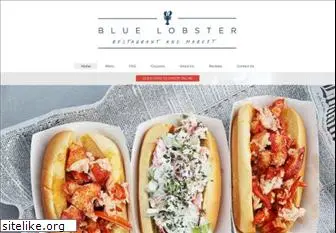 bluelobsterseafood.com