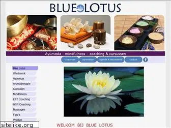 bluelotus-ayurveda.org