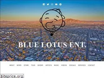 bluelotusent.com