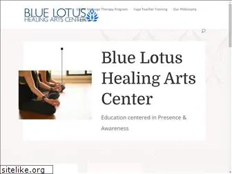 bluelotushealingartscenter.com