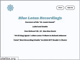 bluelotusrecordings.com