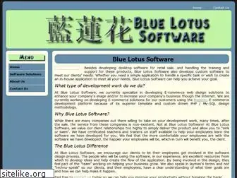 bluelotussoft.com