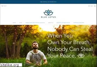 bluelotusyoga.com