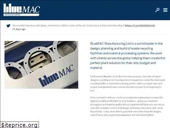 bluemacmanufacturing.com