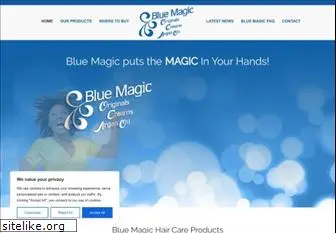 bluemagichaircare.com