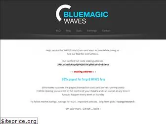 bluemagicwaves.info