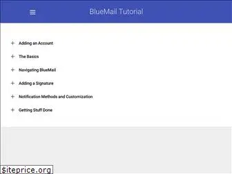 bluemailtutorial.com
