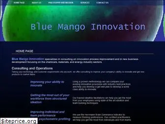 bluemangoinnovation.com